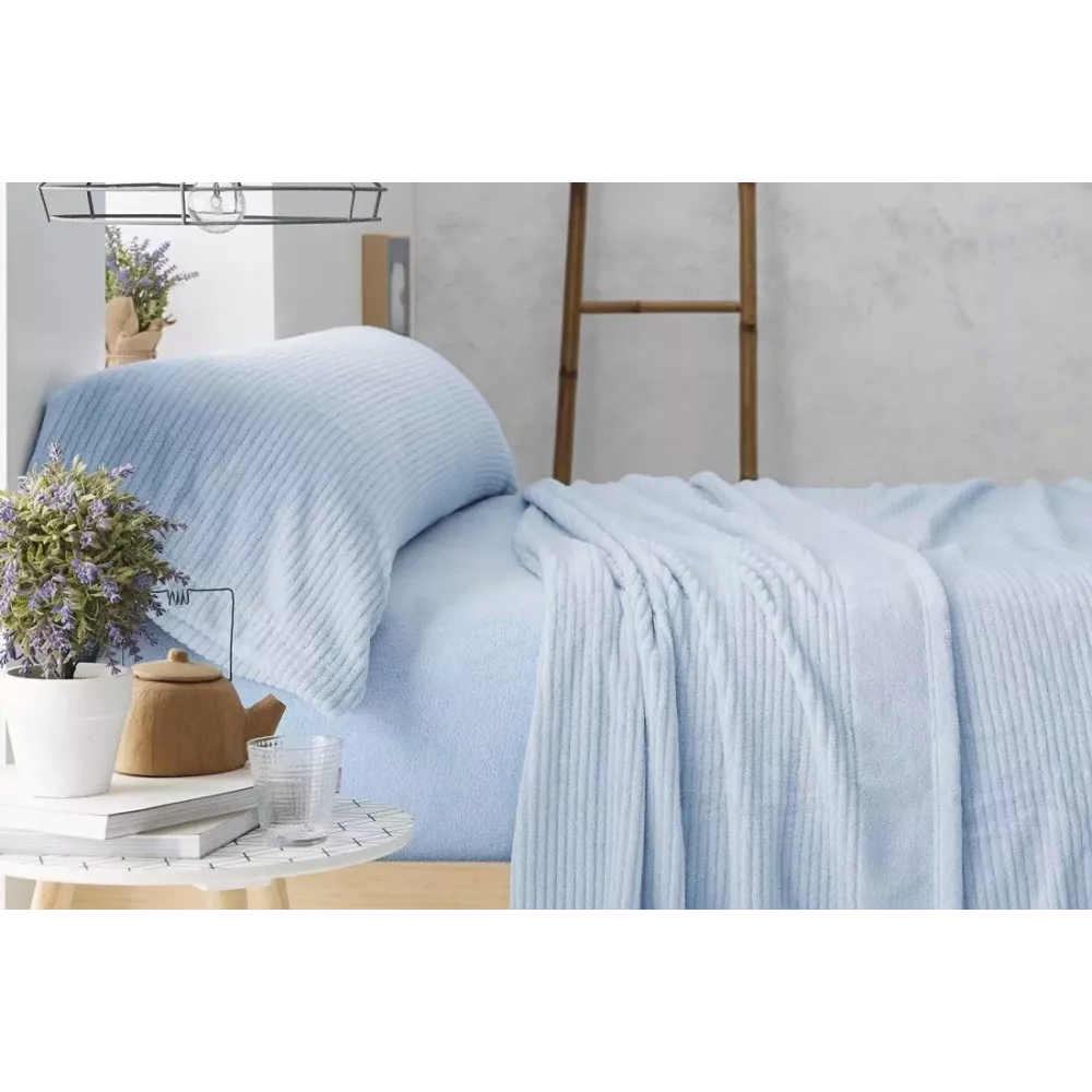 Coralina 965 Bettwäscheset Burrito Blanco
