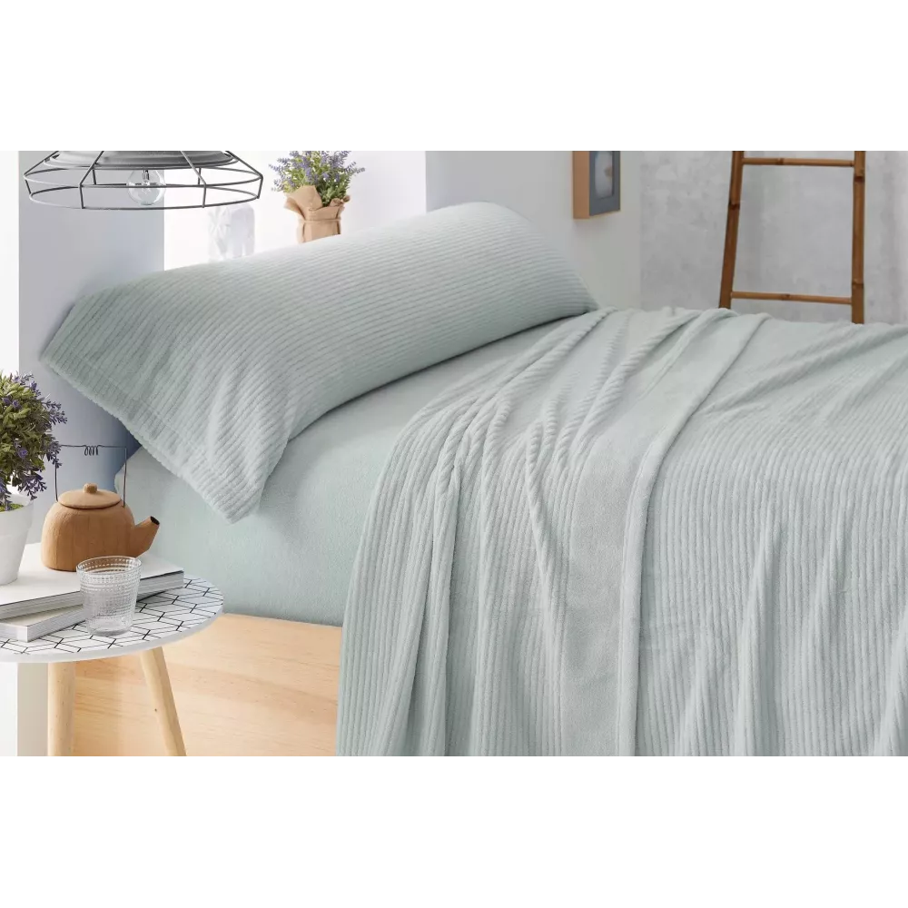 Jeu de draps Coralina 965 Burrito Blanco