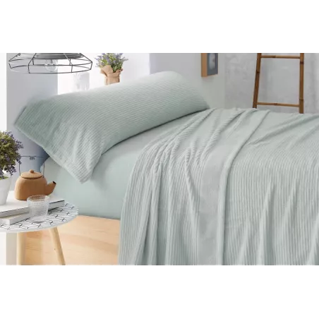 Joc de llençols Coralina 965 Burrito Blanco