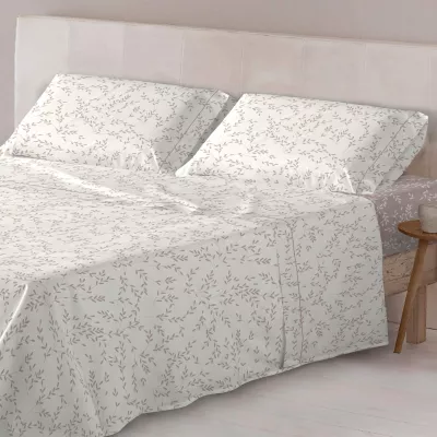 Set di Lenzuola Elsena Rosa Stilia