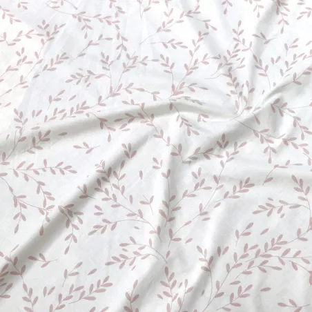 Set di Lenzuola Elsena Rosa Stilia