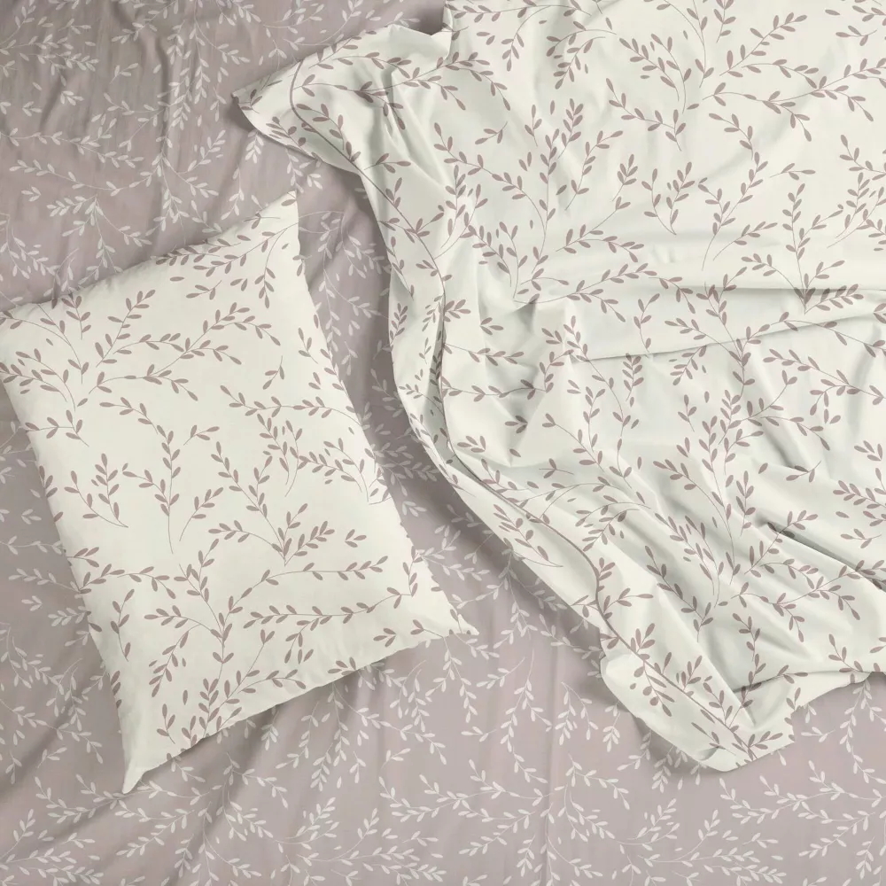 Bettwäscheset Elsena Rosa Stilia