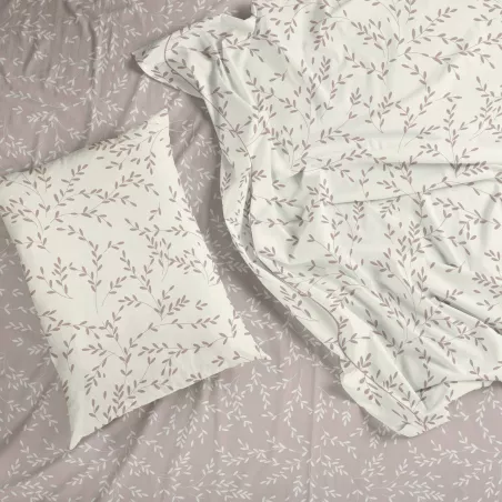 Bettwäscheset Elsena Rosa Stilia