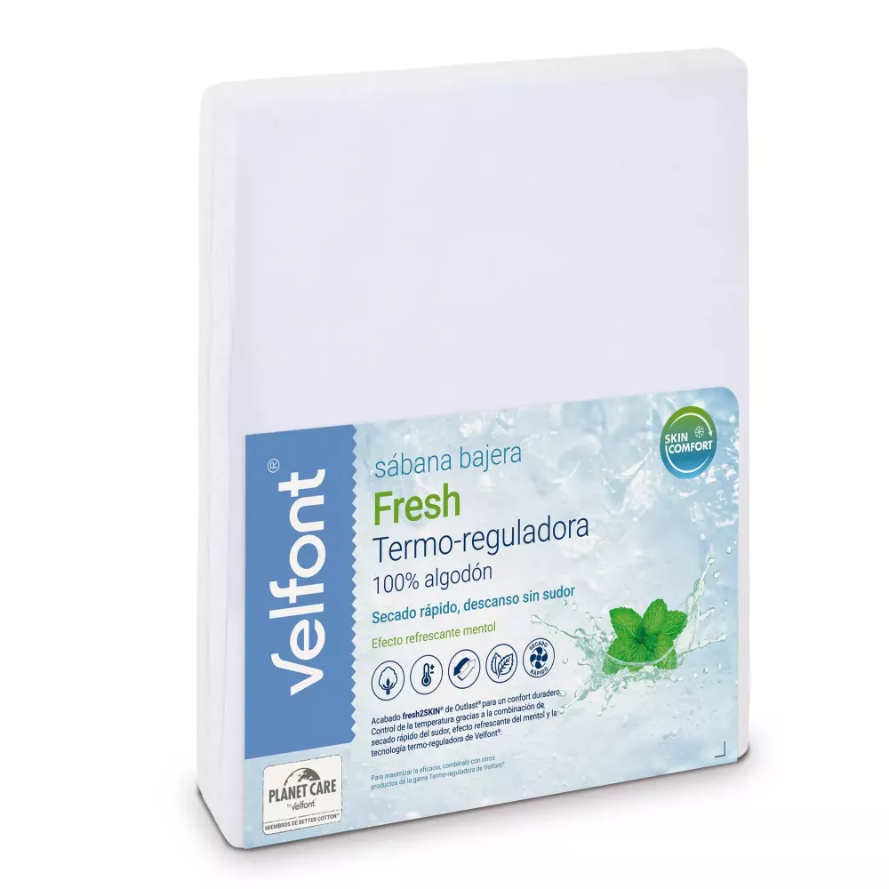 Sabana Baixera Fresh Skin Comfort Velfont