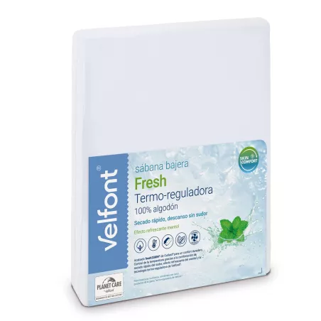 Sabana Baixera Fresh Skin Comfort Velfont
