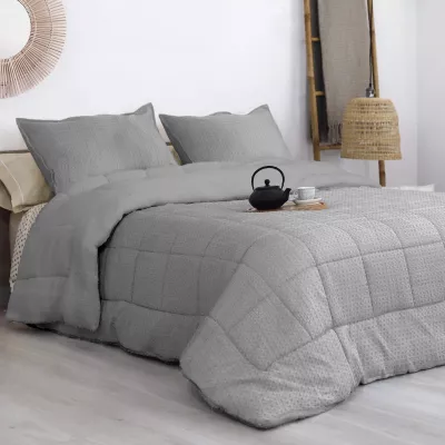 Borreguillo Lieban Steppdecke Stilia