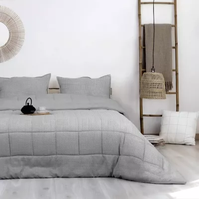 Borreguillo Lieban Steppdecke Stilia