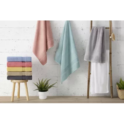 Tappeto da bagno 100% Cotone Filato Gamma Abece Casa