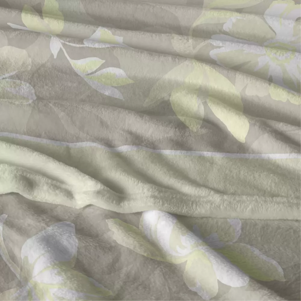 Set di Lenzuola Coralina 986 Lima Burrito Blanco