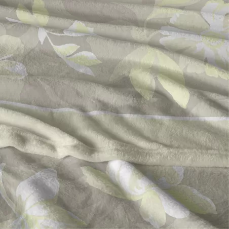 Set di Lenzuola Coralina 986 Lima Burrito Blanco