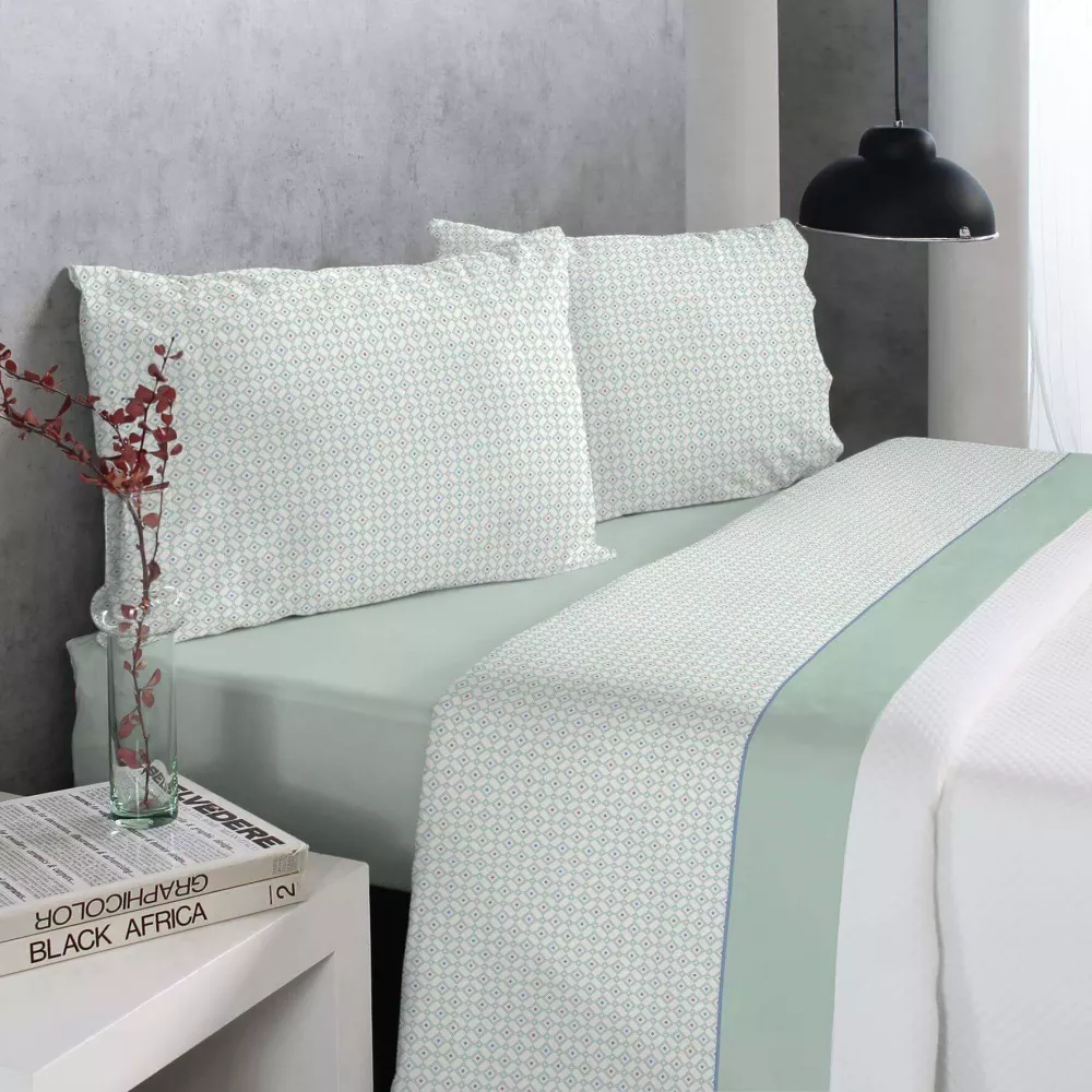 Flanellbettspiel Flyn Reig Marti