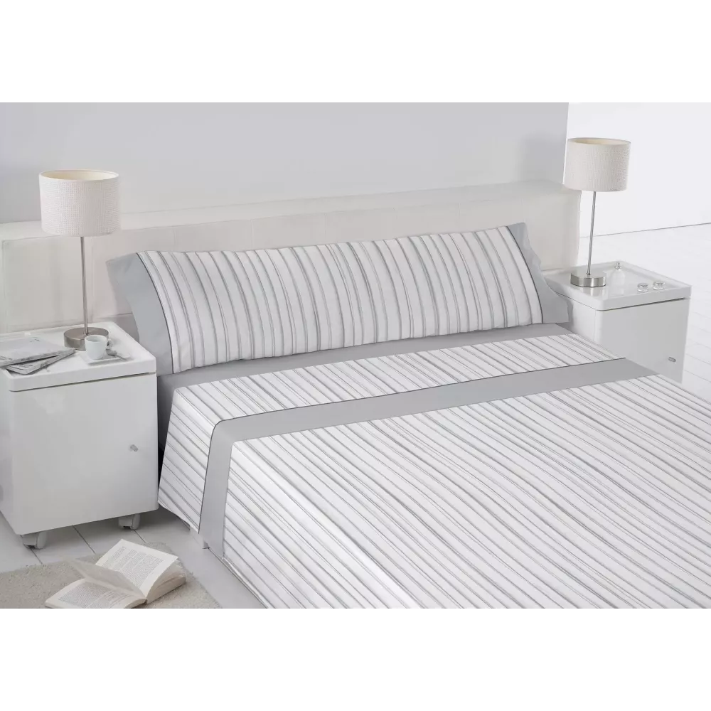 Set di Biancheria da Letto Abasi Abecé Casa