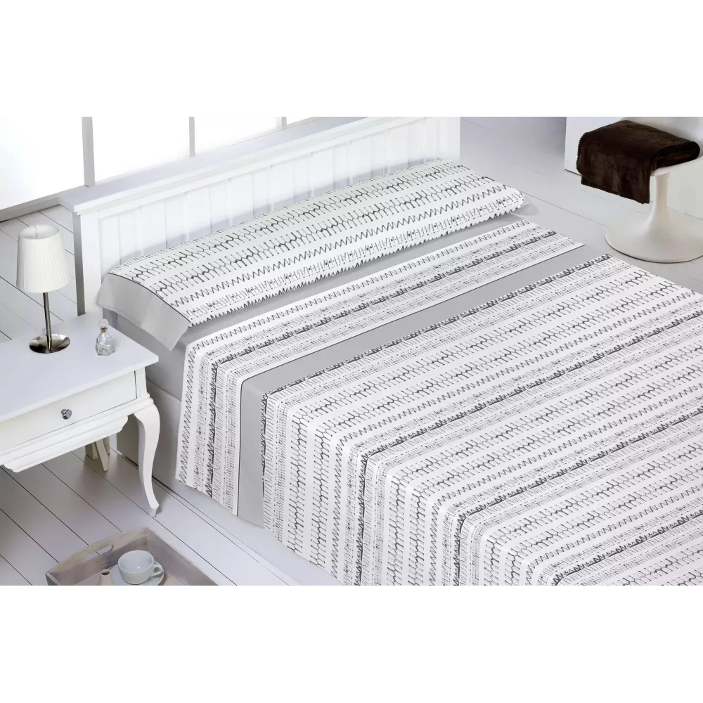 Maya Bettwäsche Set Abecé Casa