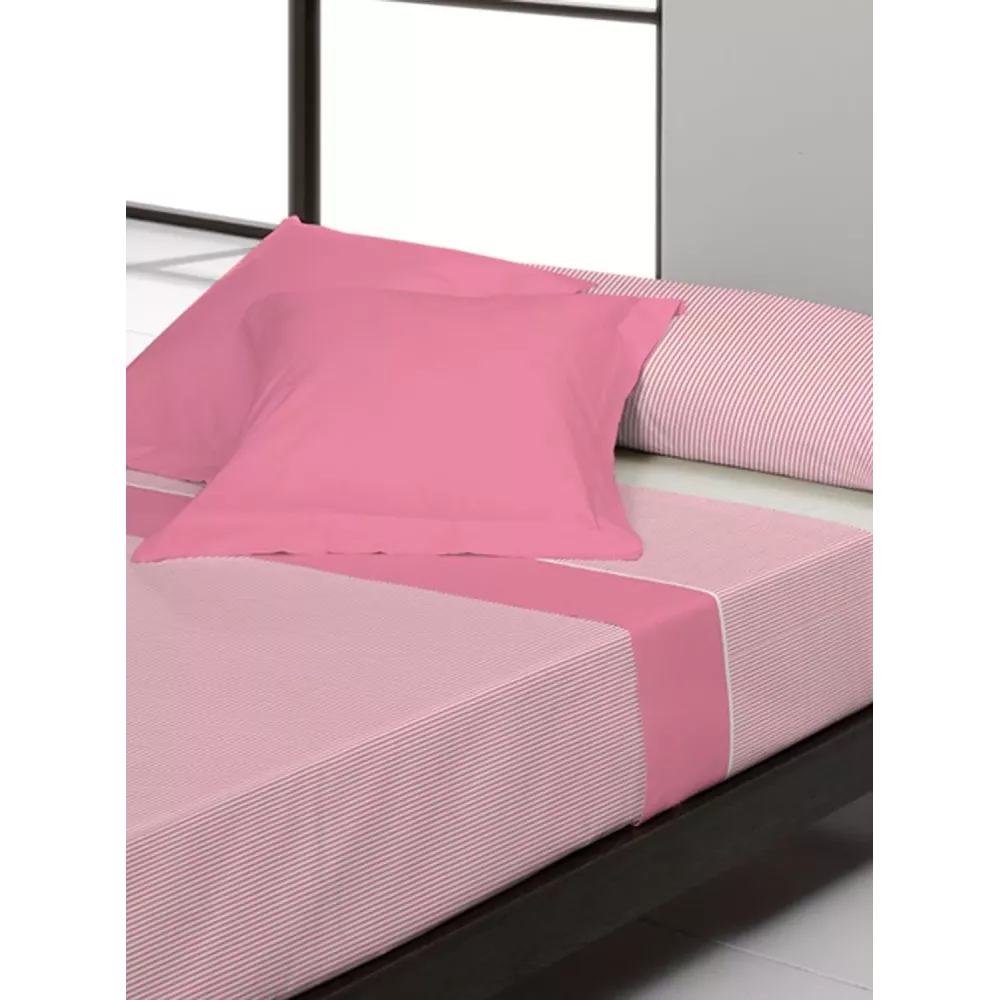 Conjunto de cama Luraya Reig Martí 180 Rosa