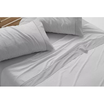 Juego de Sábanas 297 Burrito Blanco