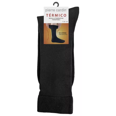 Calzino Termico Punto Liscio Pierre Cardin