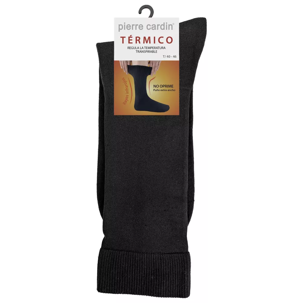 Calzino Termico Punto Liscio Pierre Cardin