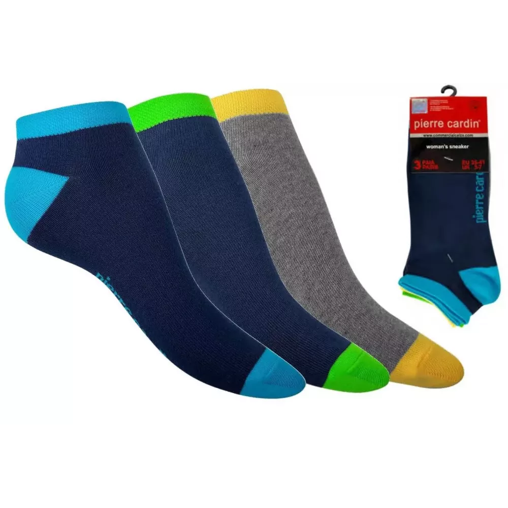3 Socken PA6007 Ai4 Logistikplattform