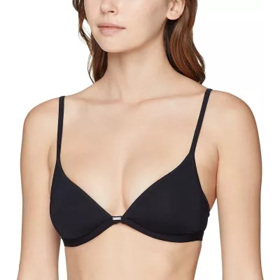 Sostenidor 92390 de microfibra bàsic sense aro copa B Avet