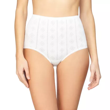 Slip Classico Alto 23190 Cotone Avet