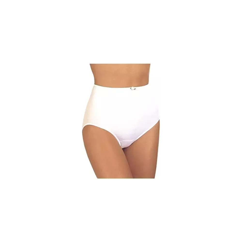 Klassischer Hoher Slip Rose 3167 Baumwolle Avet