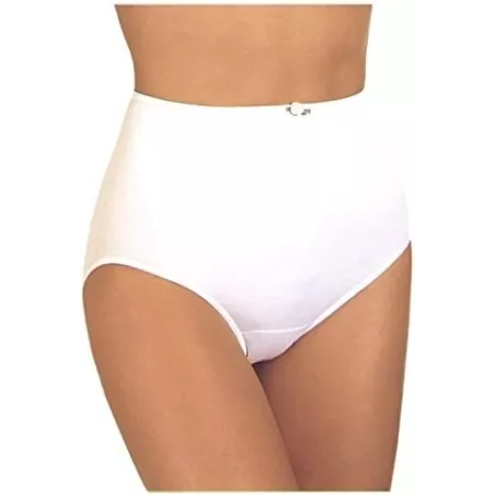 Klassischer Hoher Slip Rose 3167 Baumwolle Avet