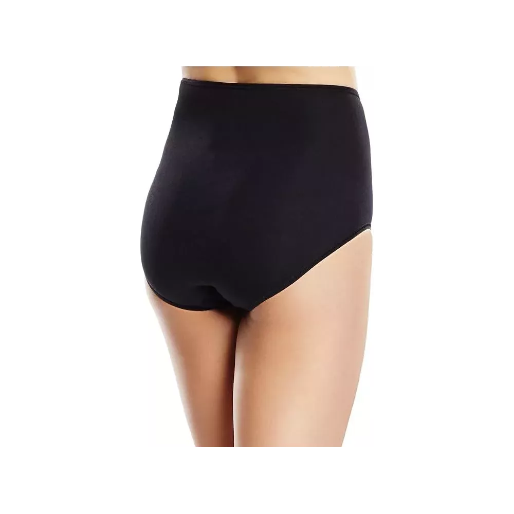 Klassischer Hoher Slip Rose 3167 Baumwolle Avet