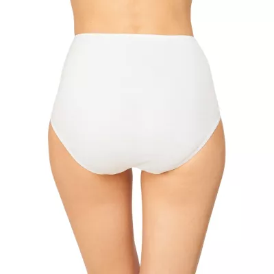 Pack 6 Culottes Classiques Hautes 3167 Coton Avet