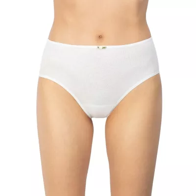 Slip Midi Rose 3267 Cotone Avet