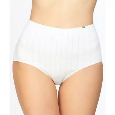 Slip Classico Alto 31195 Cotone Avet