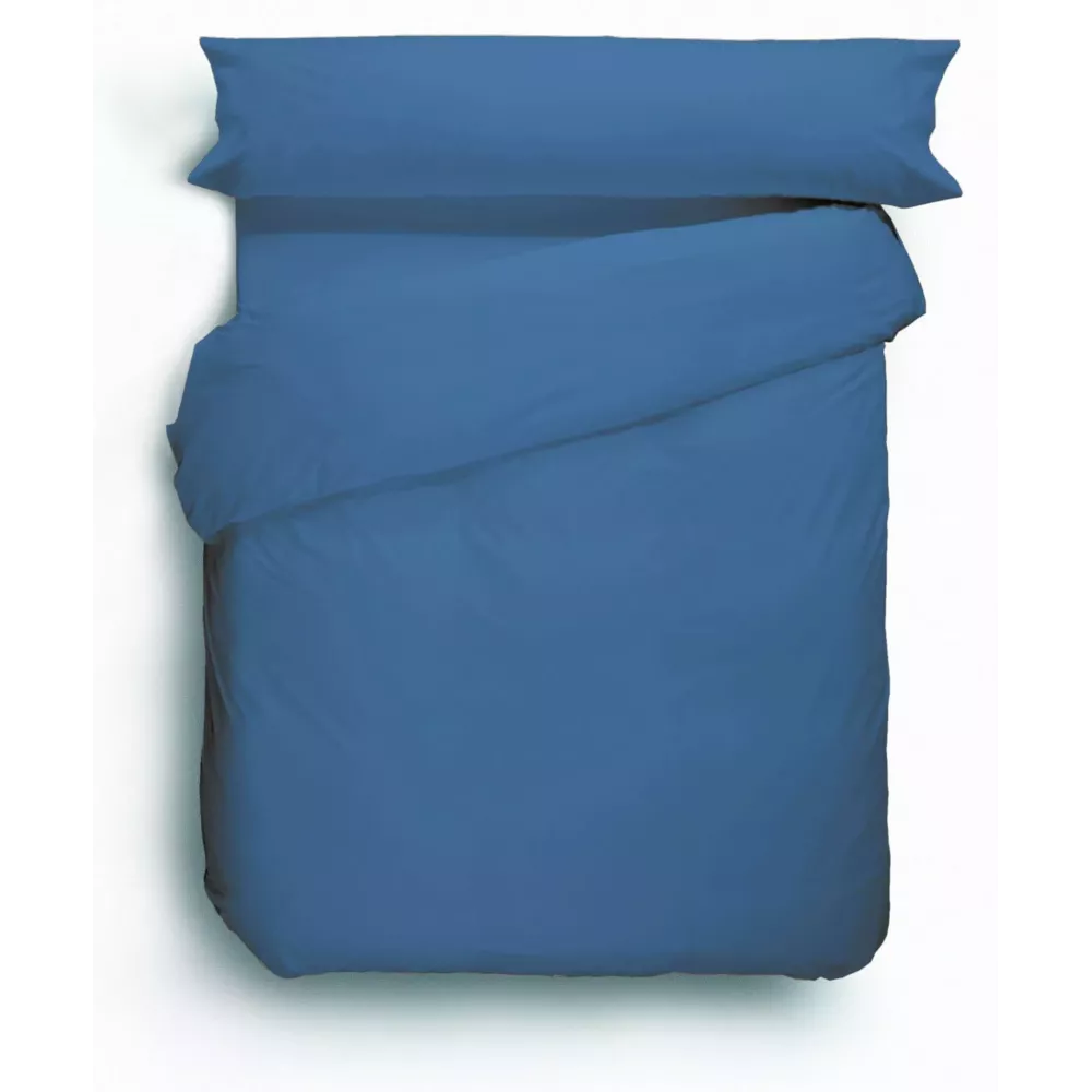 Funda de coixí Ihome Lisa 100% cotó Llit 135 cm Abece Casa