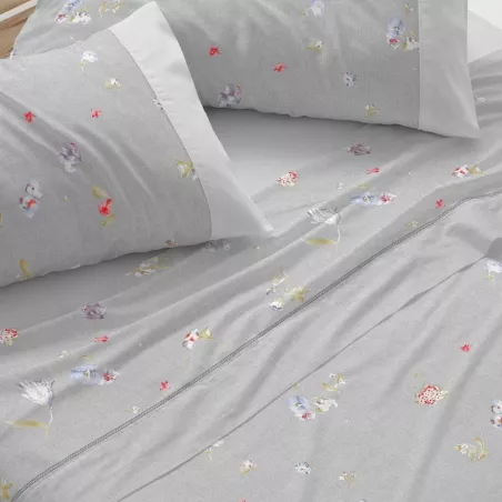 Bettwäscheset 629 Beig Burrito Blanco