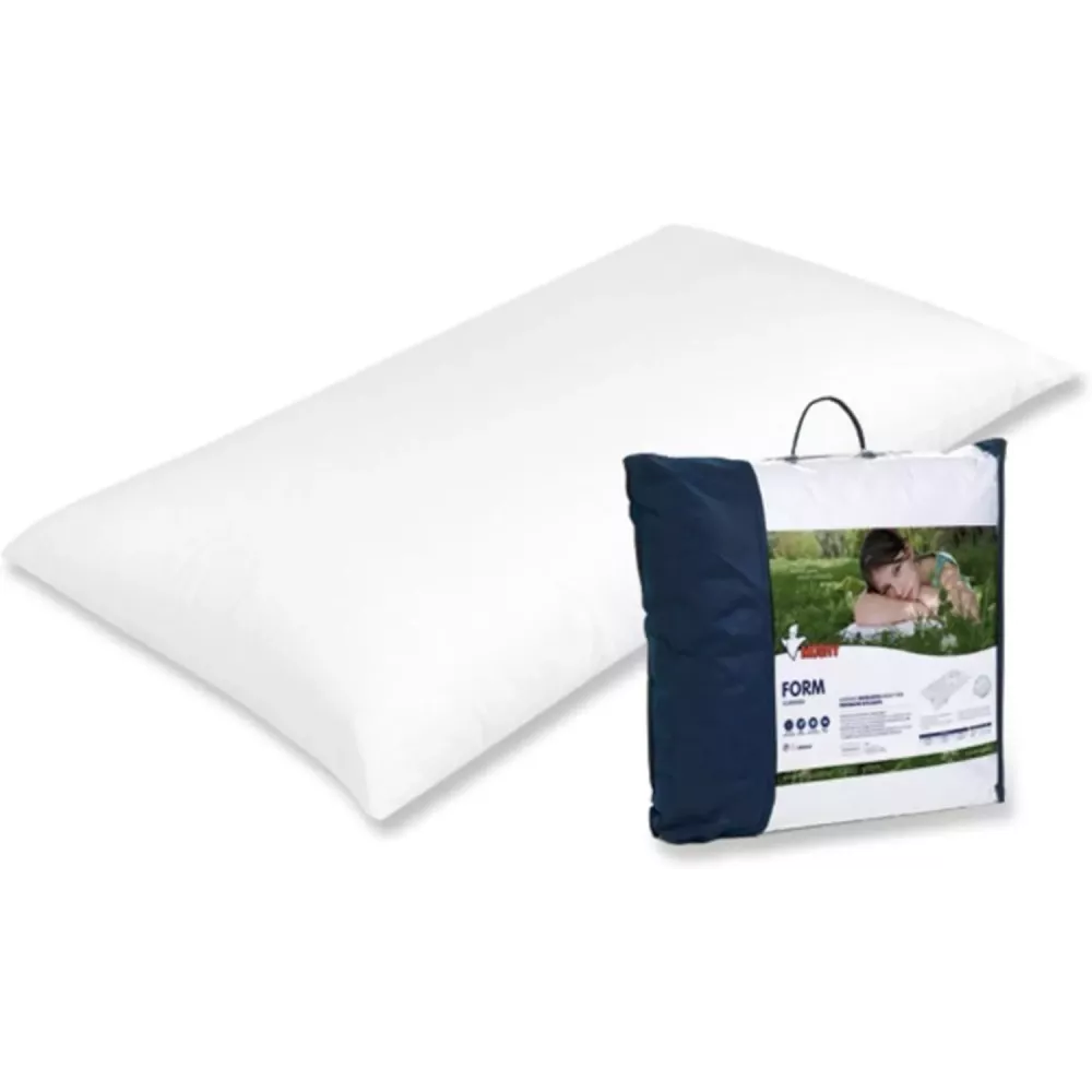 Almohada Viscoelástica Visco Form Moshy