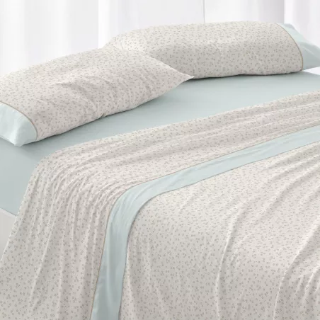 Set di lenzuola 539 Burrito Blanco