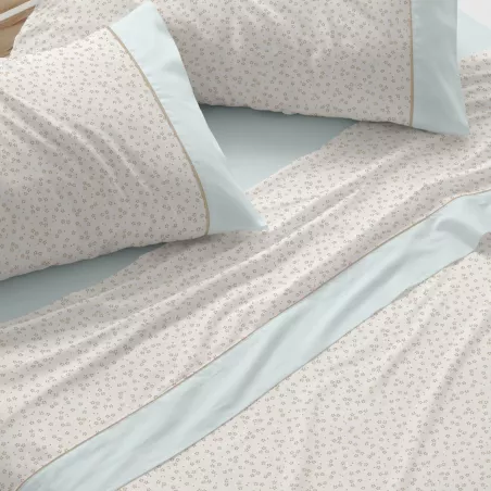 Set di lenzuola 539 Burrito Blanco