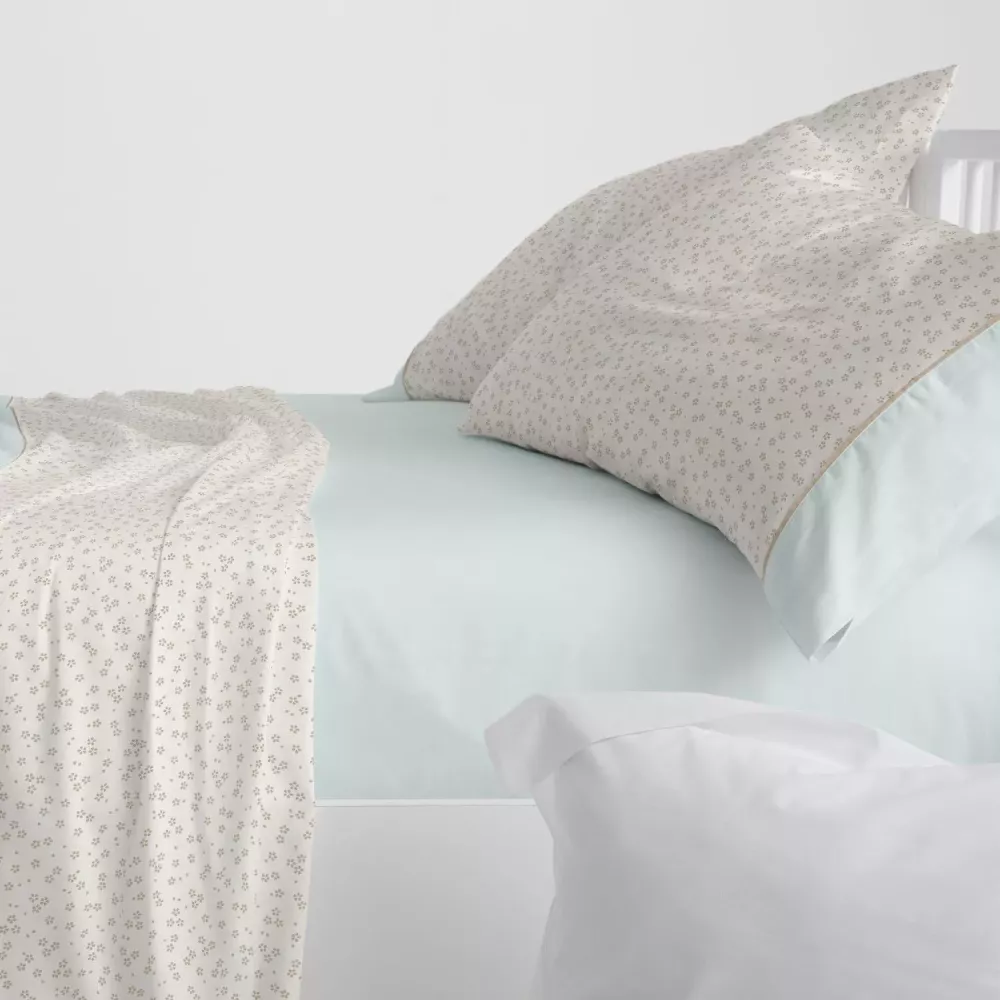Set di lenzuola 539 Burrito Blanco