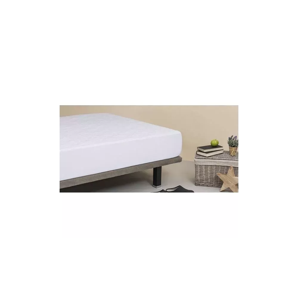 Coprimaterasso Plus Impermeabile e Traspirante 105 cm Velfont