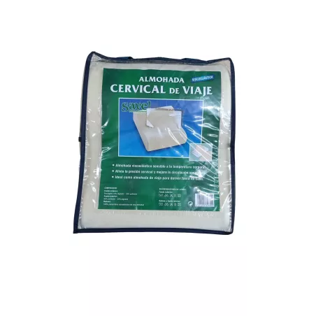 Cuscino da viaggio Velfont