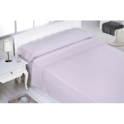 Joc de Llit Maia 100% Cotó 200 Fils Abecé Casa