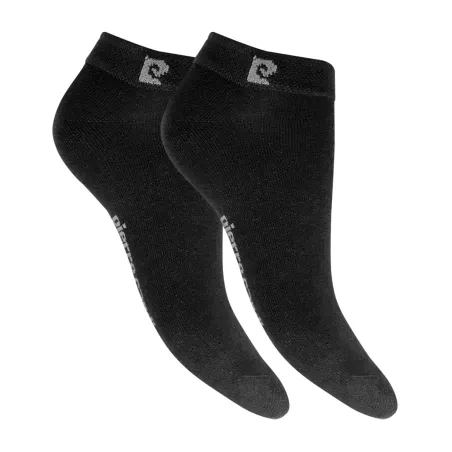 5 Paare unsichtbare Socken 372D Pierre Cardin
