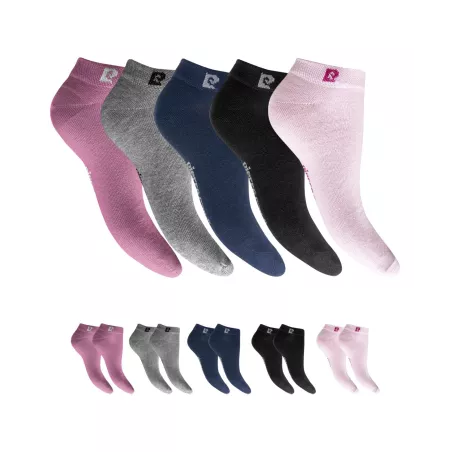 5 Parelles de Mitjons Invisibles 372D Pierre Cardin