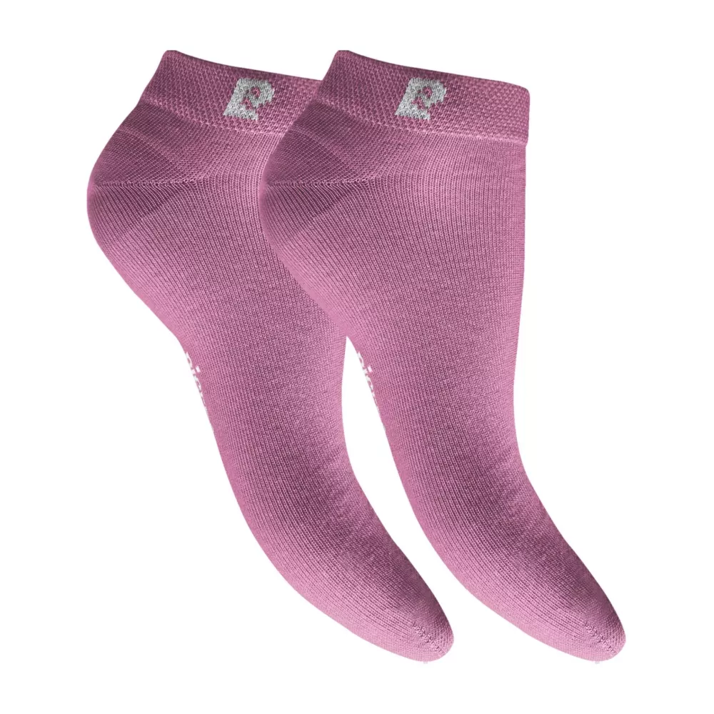 5 Parelles de Mitjons Invisibles 372D Pierre Cardin
