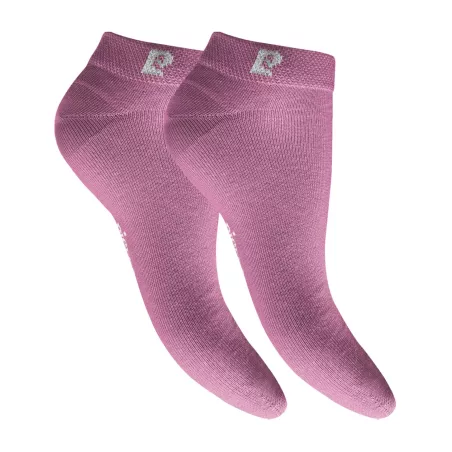 5 Paare unsichtbare Socken 372D Pierre Cardin