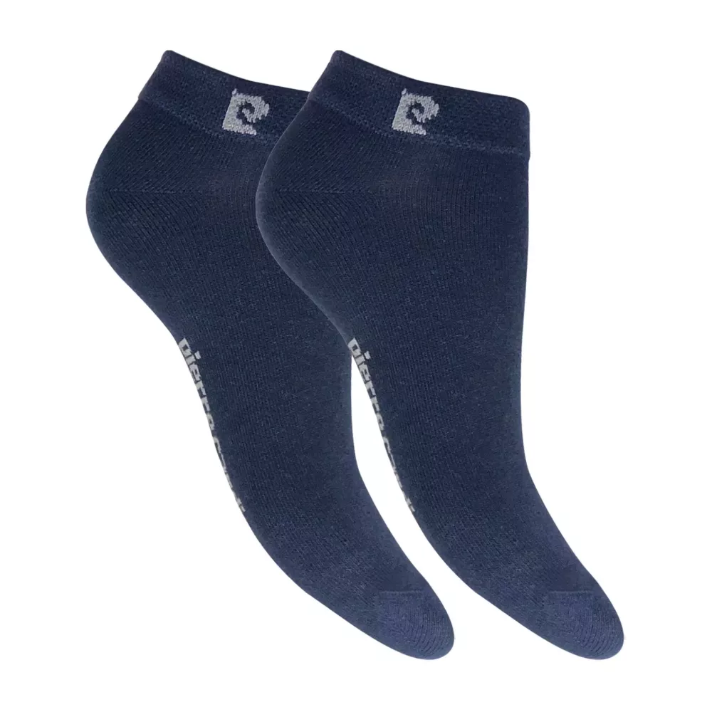 5 Paare unsichtbare Socken 372D Pierre Cardin