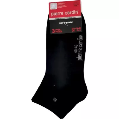Pacco da 3 paia di Calzini 9500 Pierre Cardin
