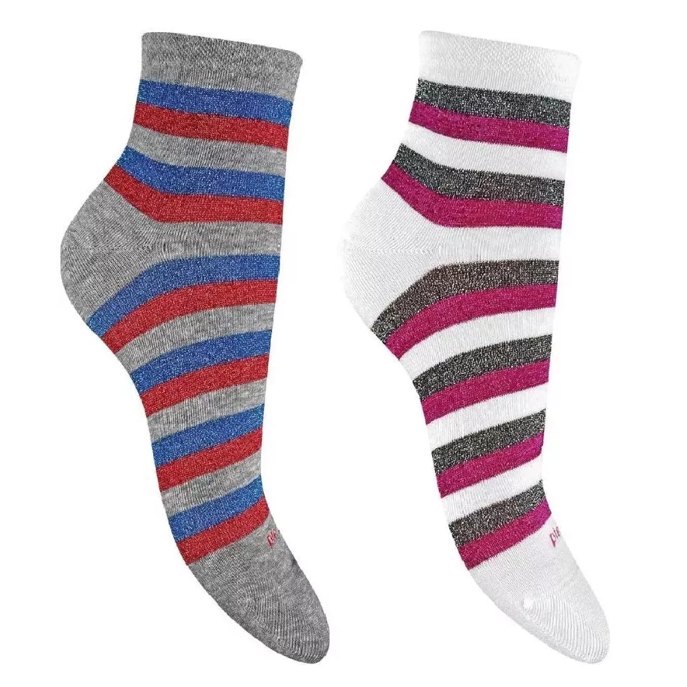 2 Silberne Socken 05 Pierre Cardin