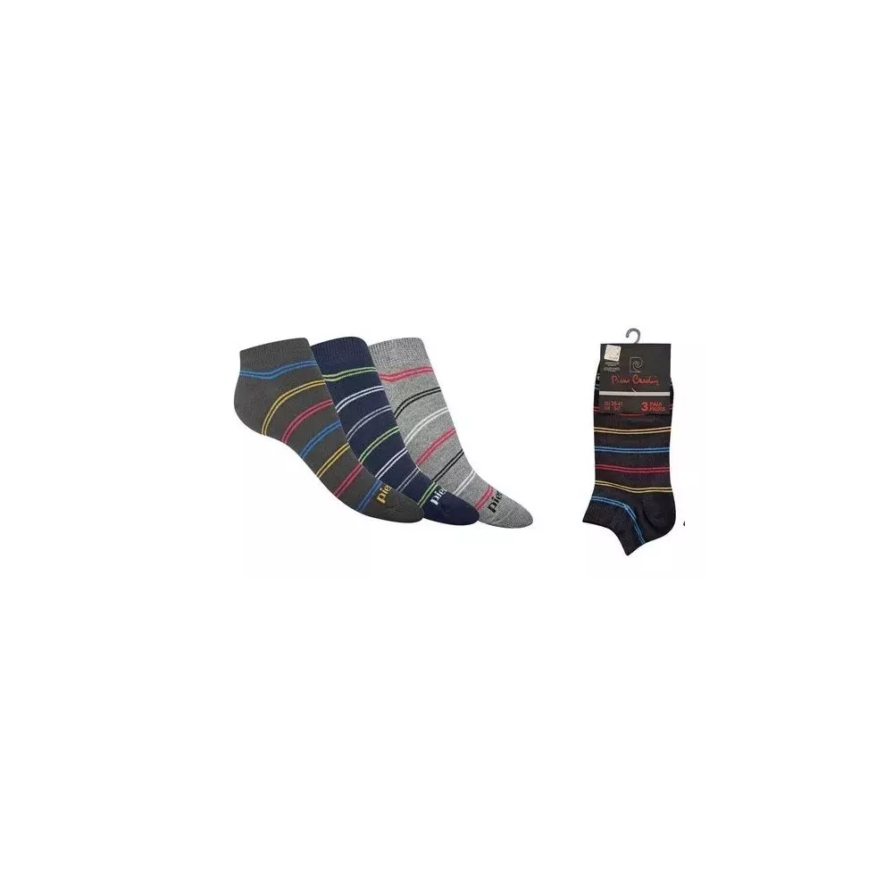 3 Paar Socken 40073 Sortiert Pierre Cardin