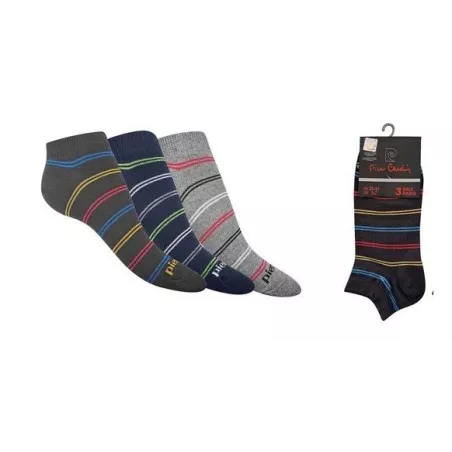 3 Paar Socken 40073 Sortiert Pierre Cardin