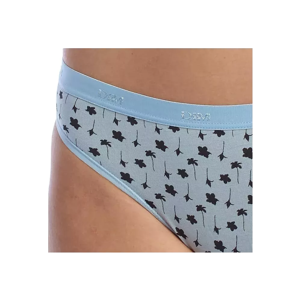 Pack 3 Cuecas Bikinis Dim les Pockets 4C17 Dim