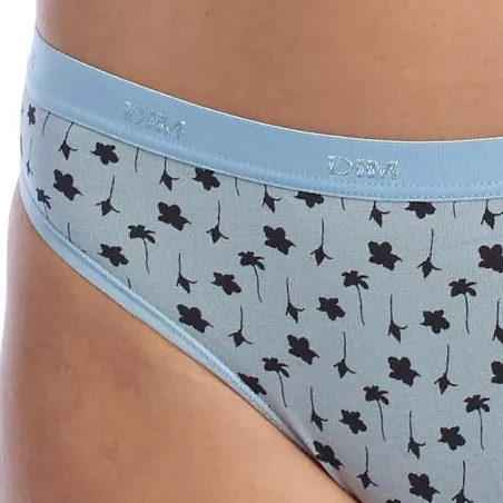 Pack 3 Cuecas Bikinis Dim les Pockets 4C17 Dim